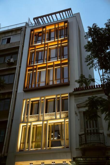 Classy 103 Studio Apartment In The Heart Of Athena Bagian luar foto